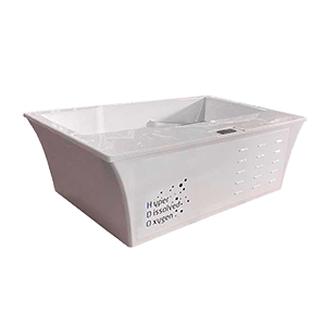 Pneuma Genesis H2O Warm Recovery