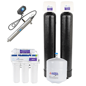 Total Home Premier+ with UV